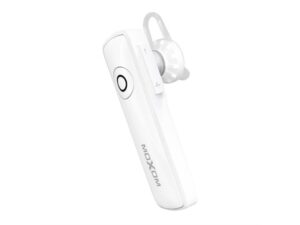 MOXOM MX-WL67 Bluetooth headset (slušalica) bela