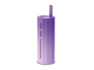 MOXOM MX-SK97 RGB Bluetooth zvučnik ljubičasti
