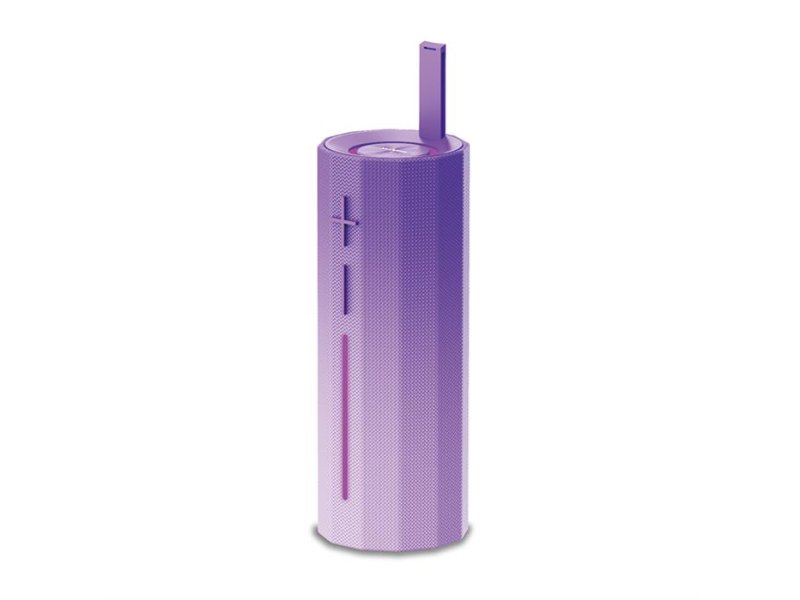 MOXOM MX-SK97 RGB Bluetooth zvučnik ljubičasti