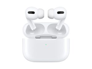Comicell AirPods Pro Bluetooth bubice bele