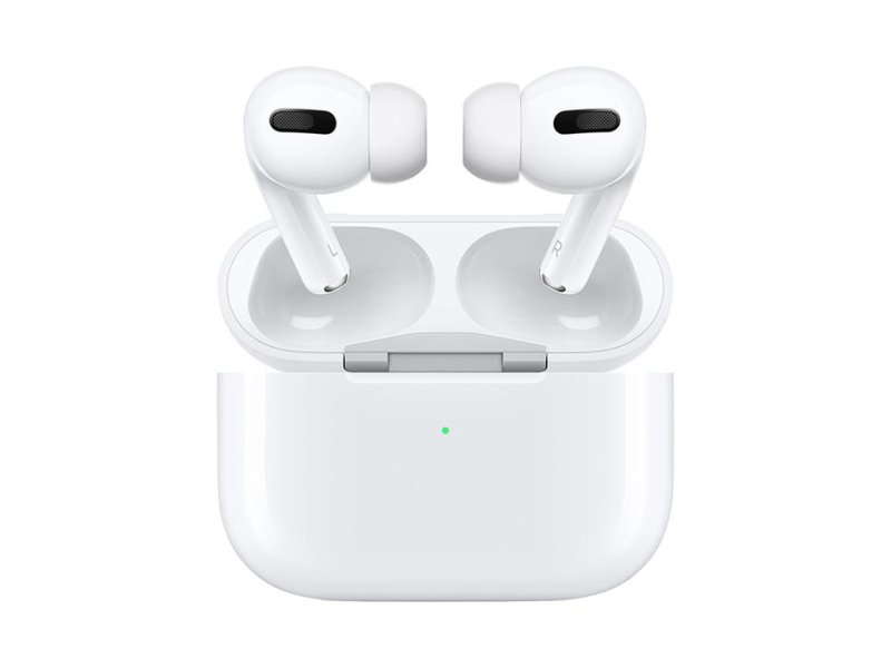 Comicell AirPods Pro Bluetooth bubice bele