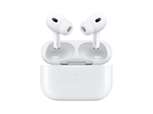 Comicell AirPods Pro 2 Bluetooth bubice bele