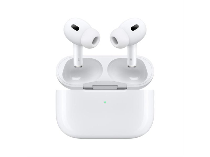 Comicell AirPods Pro 2 Bluetooth bubice bele