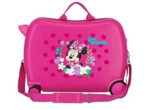 MINNIE LOVE dečiji kofer sa točkićima