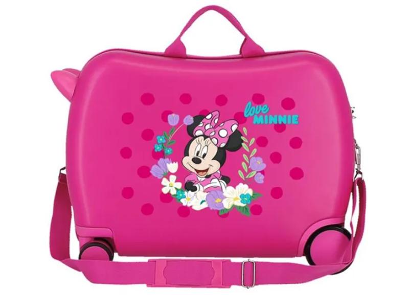 MINNIE LOVE dečiji kofer sa točkićima