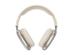 SUPERIOR Pods Max Bluetooth slušalice krem