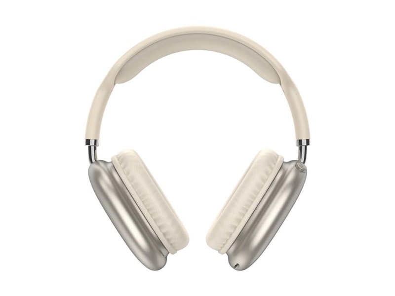 SUPERIOR Pods Max Bluetooth slušalice krem