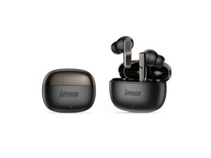 SUPERIOR X Master 2 ENC Bluetooth bubice crne