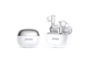 SUPERIOR X Master 2 ENC Bluetooth bubice bele