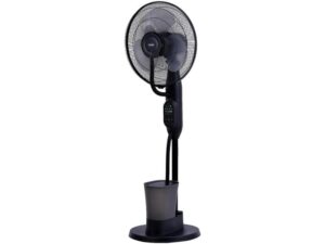 HOME SFM43BK Samostaojeći ventilator sa raspršivačem OUTLET