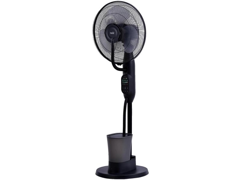 HOME SFM43BK Samostaojeći ventilator sa raspršivačem OUTLET