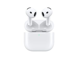 SUPERIOR AirPods 4 Bluetooth bubice bele