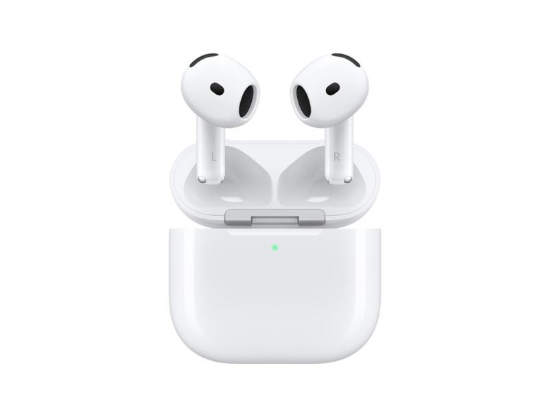 SUPERIOR AirPods 4 Bluetooth bubice bele