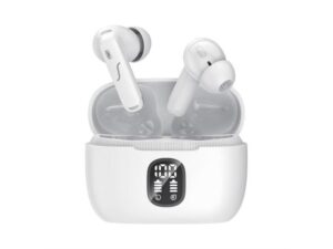 SUPERIOR Aria Star Pro 2 ANC+ENC Bluetooth bubice bele