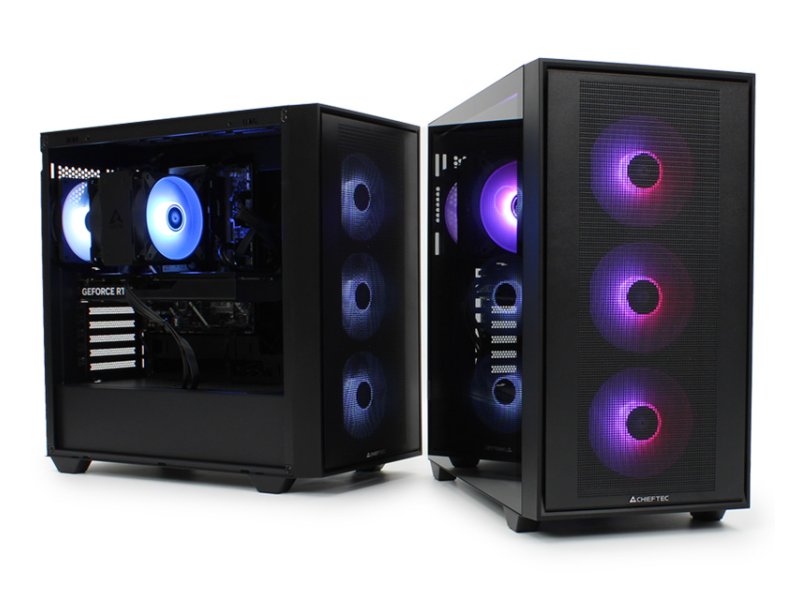 LIRS TERMINATOR ULTRA 2 INTEL Core Ultra 7 265KF/32GB/M.2 1TB/RX9070GRE 12GB