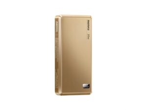 REMAX Aurora FP-36 PD 20W + wireless 15W 5000mAh MagSafe Power Bank zlatni