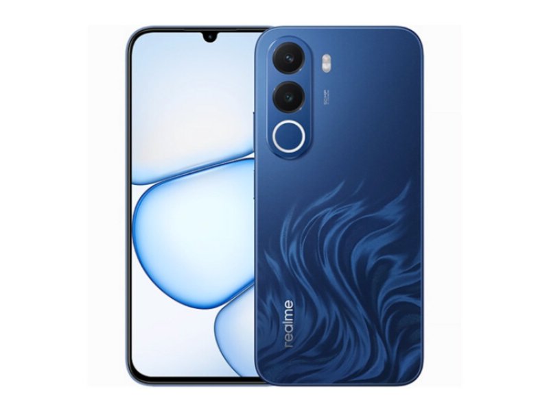 REALME RMX5366 C100x 4/256GB Deepblue Tides (MOB03426)