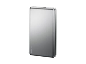 REMAX CX09 PD 20W + wireless 15W 10000mAh MagSafe Power Bank sivi