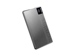 REMAX MP-5 15W PD20W 5000mAh MagSafe Power Bank sivi