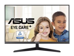 ASUS Eye Care VY27UQ UHD 3840x2160 IPS HDR10 monitor