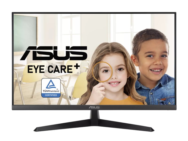 ASUS Eye Care VY27UQ UHD 3840×2160 IPS HDR10 monitor