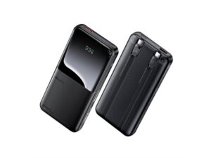 REMAX Cynlle RPP-679 PD 20W+QC 22.5W 10000mAh Power Bank crni