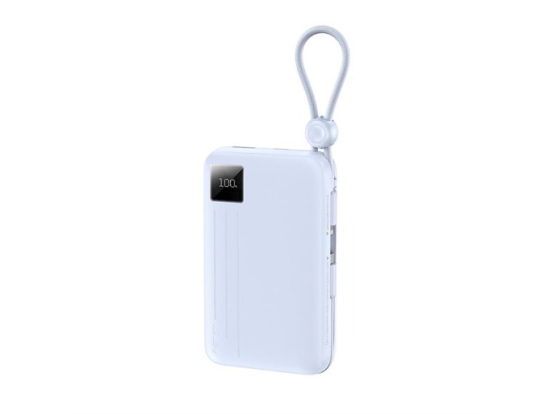 REMAX FC-15 PD 20W+QC 22.5W 20000mAh Power Bank plavi