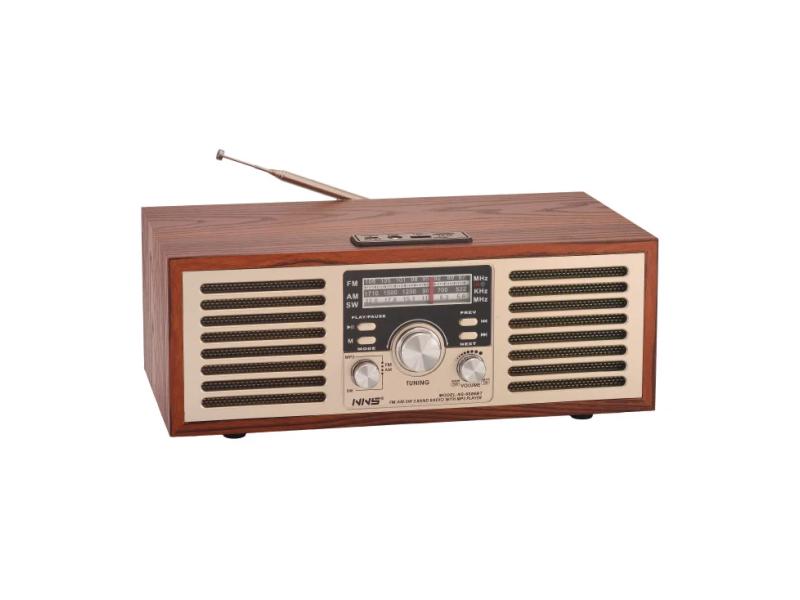 ELEMENTA Retro Bluetooth radio 6686BT