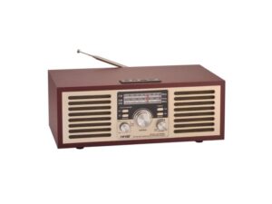 ELEMENTA Retro Bluetooth radio 6686BT/B