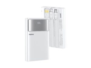 REMAX FC-03 LED Light PD 20W + QC 22.5W 10000mAh Power Bank beli