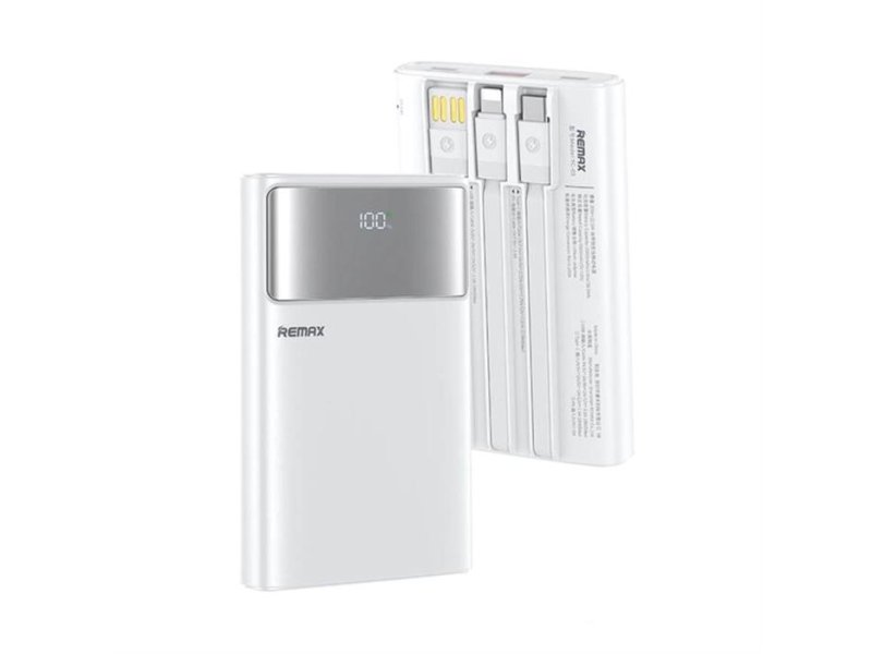 REMAX FC-03 LED Light PD 20W + QC 22.5W 10000mAh Power Bank beli