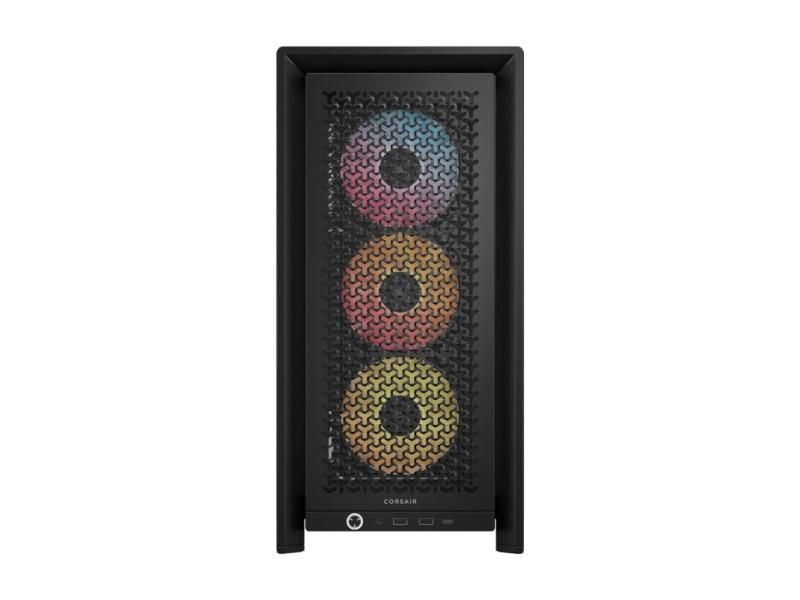 CORSAIR FRAME 4000D RS ARGB Mid-Tower Black