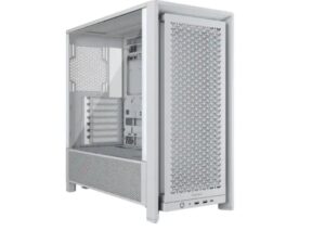 CORSAIR FRAME 4000D RS Mid-Tower White