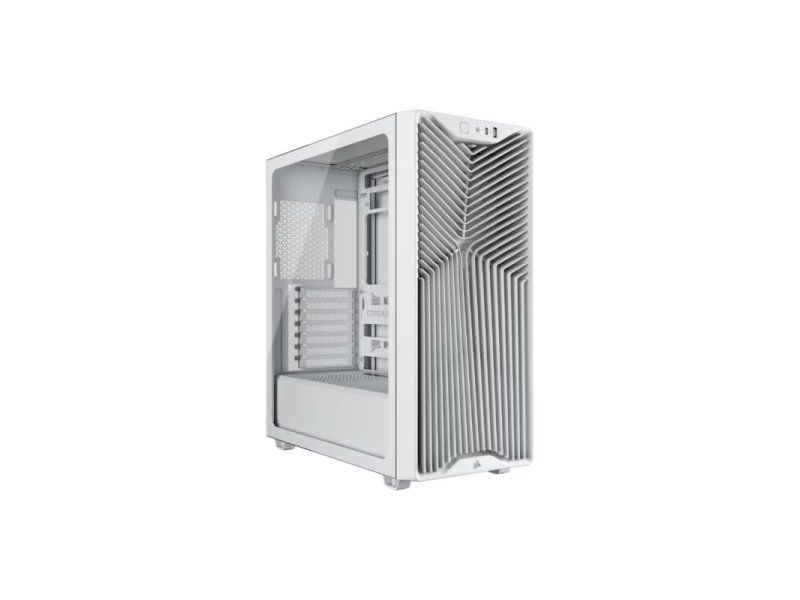 CORSAIR 3200D RS Mid-Tower White