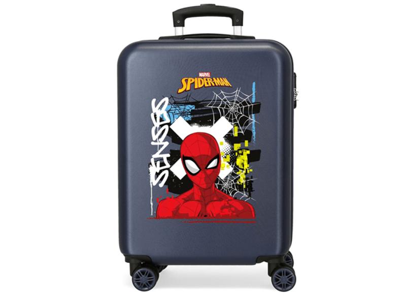 GRAFFITY MARVEL OF SPIDERMAN dečiji kofer 55 cm