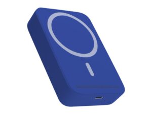 MS MOBILE Power Bank MagSafe 15W 10000 mAh plavi