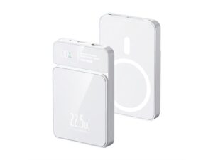 MS MOBILE Power Bank MagSafe M50 15W PD 20W+22.5W Fast 5000mAh beli