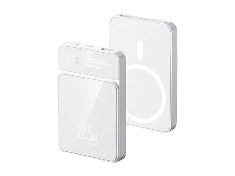 MS MOBILE Power Bank MagSafe M50 15W PD 20W+22.5W Fast 5000mAh beli