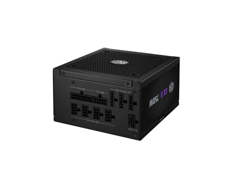 COOLER MASTER GX II Gold 750 ATX 3.1 750W Gole napajanje MPX-7503-AFAG-2EBEU