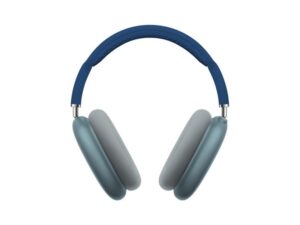 MS MOBILE AirPods MAX Bluetooth slušalice plave