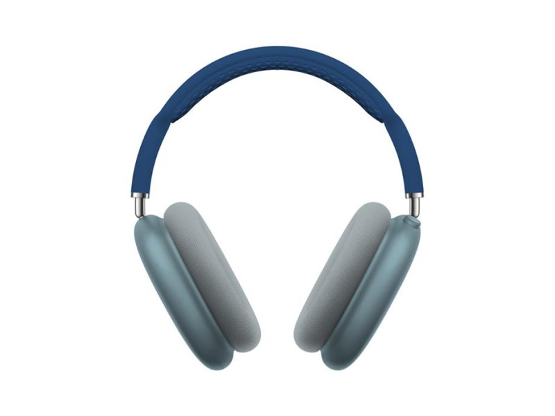 MS MOBILE AirPods MAX Bluetooth slušalice plave