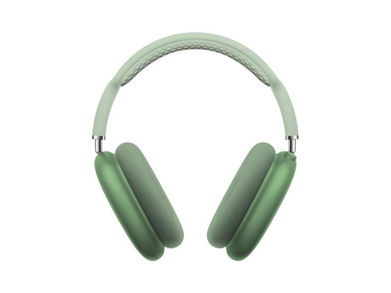 MS MOBILE AirPods MAX Bluetooth slušalice zelene