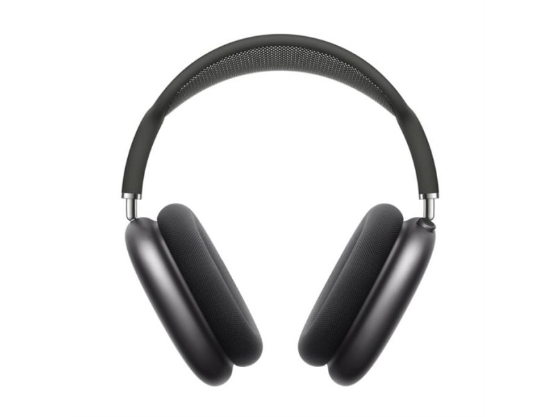 MS MOBILE AirPods MAX A Bluetooth slušalice crne