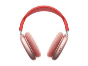 MS MOBILE AirPods MAX A Bluetooth slušalice crvene