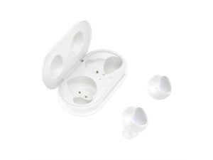 MS MOBILE Buds+ Bluetooth bubice bele