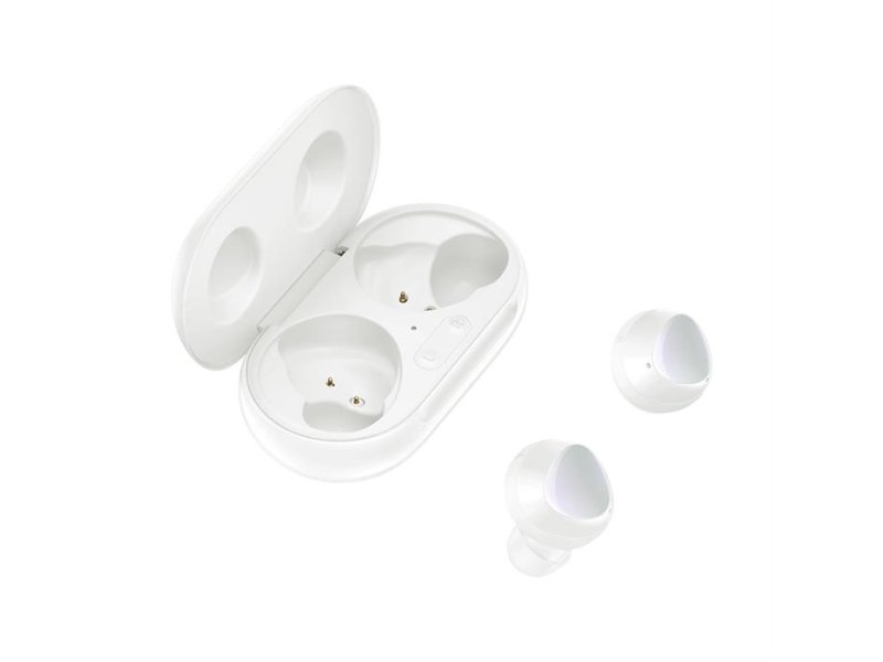 MS MOBILE Buds+ Bluetooth bubice bele