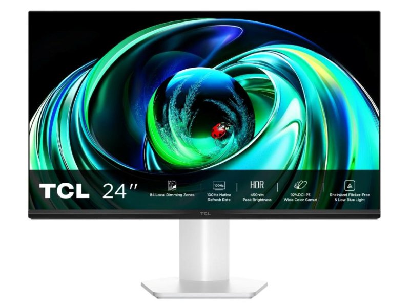 TCL 24G54 IPS MiniLED 100Hz 5ms
