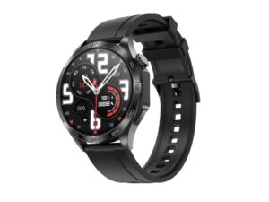 MS MOBILE DT5 Mate Smart Watch crni (silikonska narukvica)