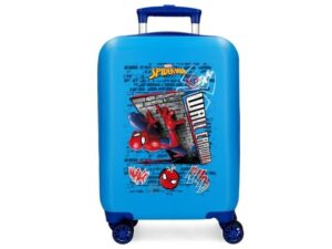 SPIDERMAN WALL CRAWLER dečiji kofer 50 cm