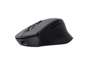 TRUST Miš NIVEN COMFORT MULTI-WRLS MOUSE BLK 26021